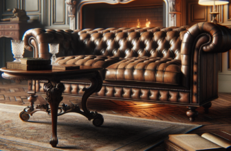 De Tijdloze Allure van Chesterfield Banken: Een Gids voor Stijl en Kwaliteit