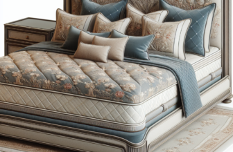 De Wereld van Juskys Gestoffeerde Bedden: Waar Comfort en Stijl Samenkomen