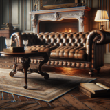 De Tijdloze Allure van Chesterfield Banken: Een Gids voor Stijl en Kwaliteit